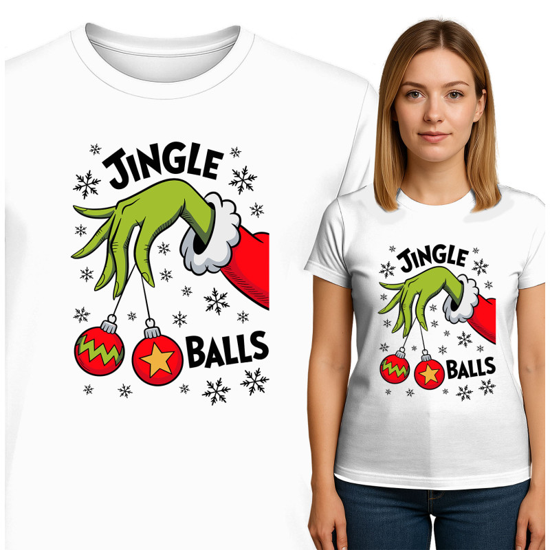 copy of Shine Bright Inspirerende T-shirt