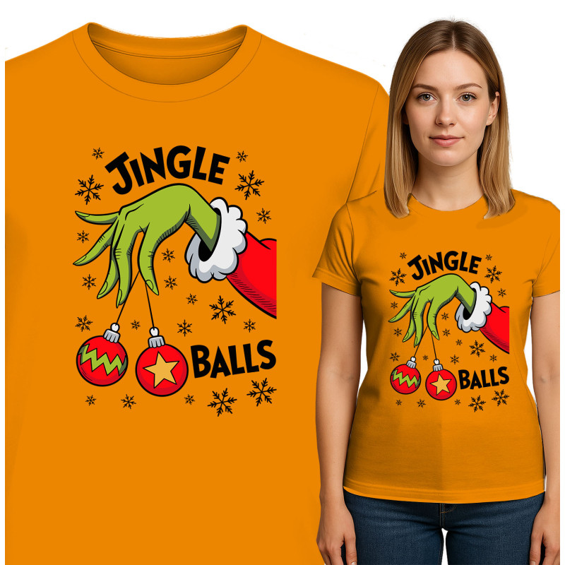 copy of Shine Bright Inspirerende T-shirt