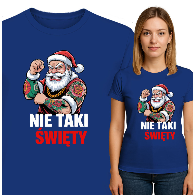 niebieski
