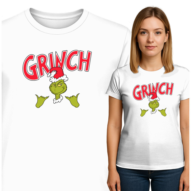 copy of Shine Bright Inspirerende T-shirt