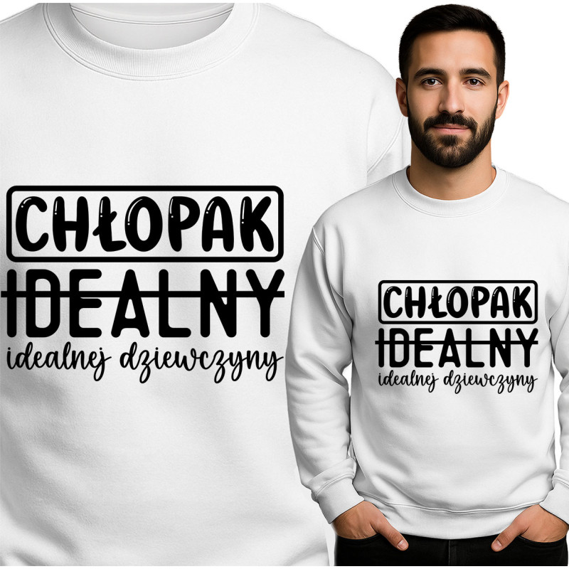 Ideal Boy Sweatshirt
