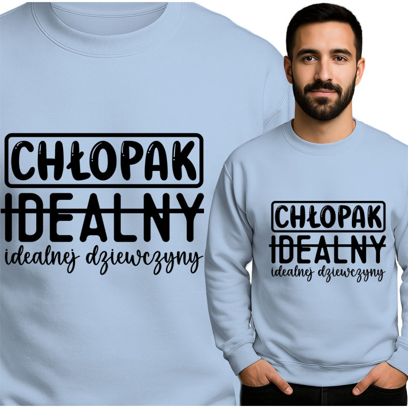 Ideale Jongen Sweatshirt