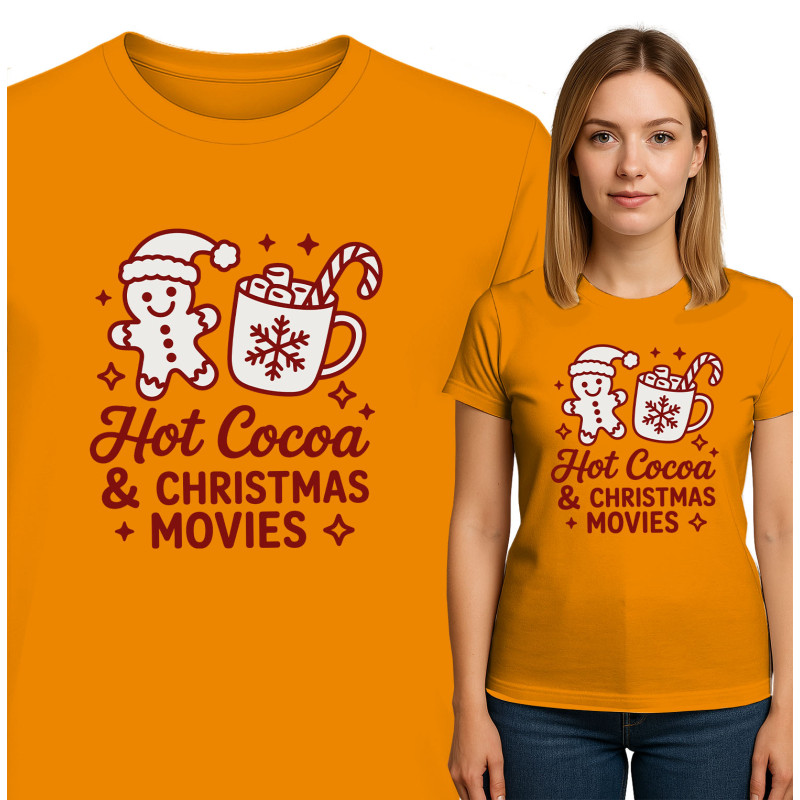 copy of Shine Bright Inspirerende T-shirt