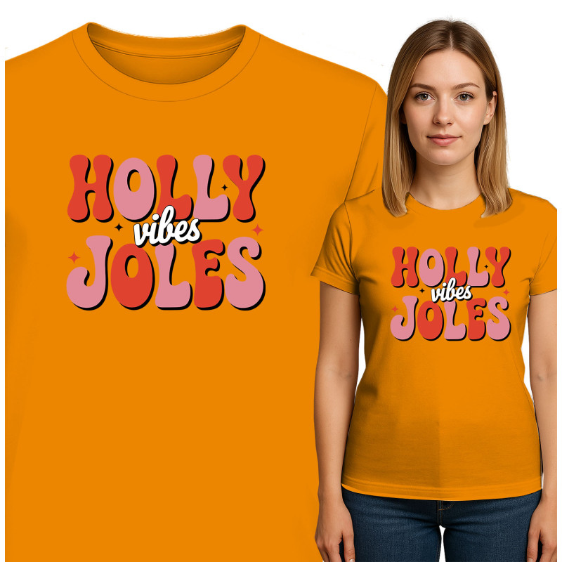 copy of Shine Bright Inspirerende T-shirt