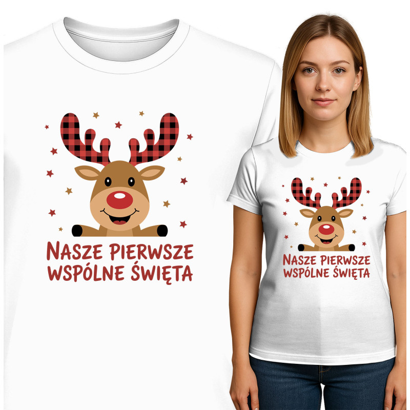 copy of Shine Bright Inspirerende T-shirt