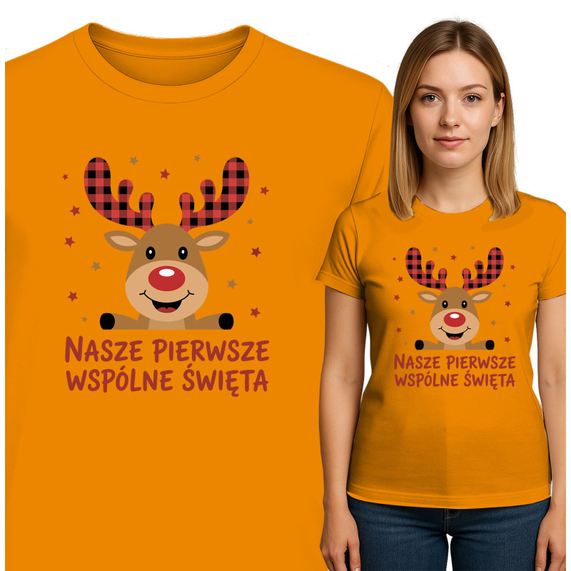 copy of Shine Bright Inspirerende T-shirt