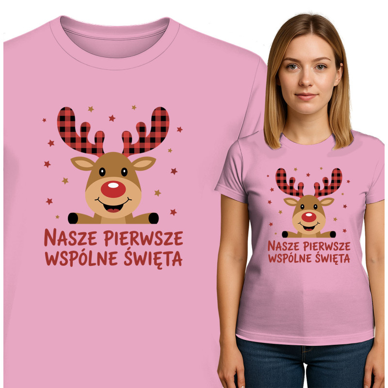 copy of Shine Bright Inspirerende T-shirt