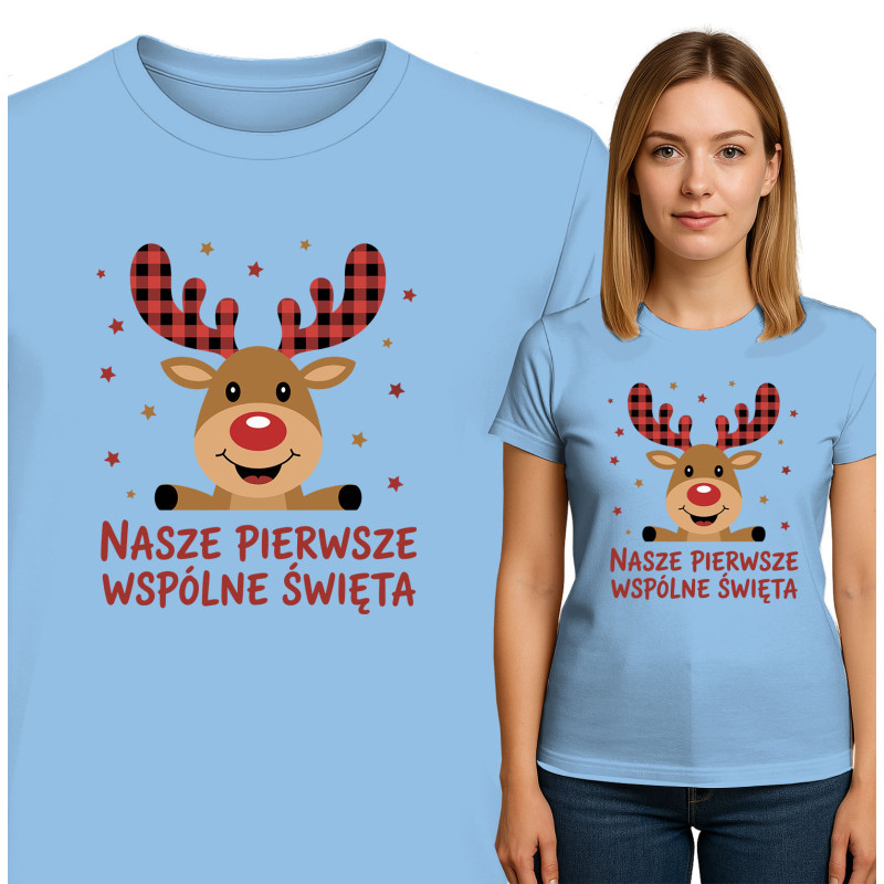 copy of Shine Bright Inspirerende T-shirt