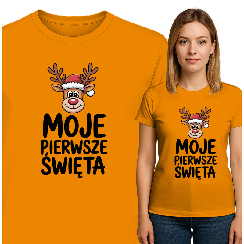 copy of Koszulka męska 'Shine Bright'