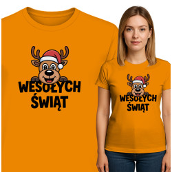 pomarańczowy