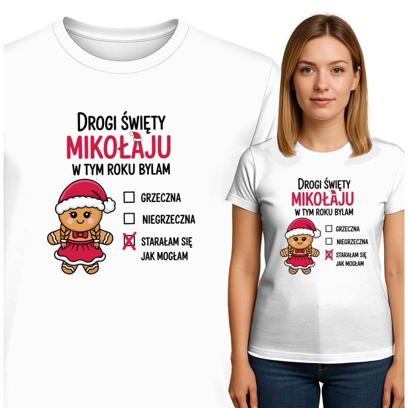 copy of Shine Bright Inspirerende T-shirt