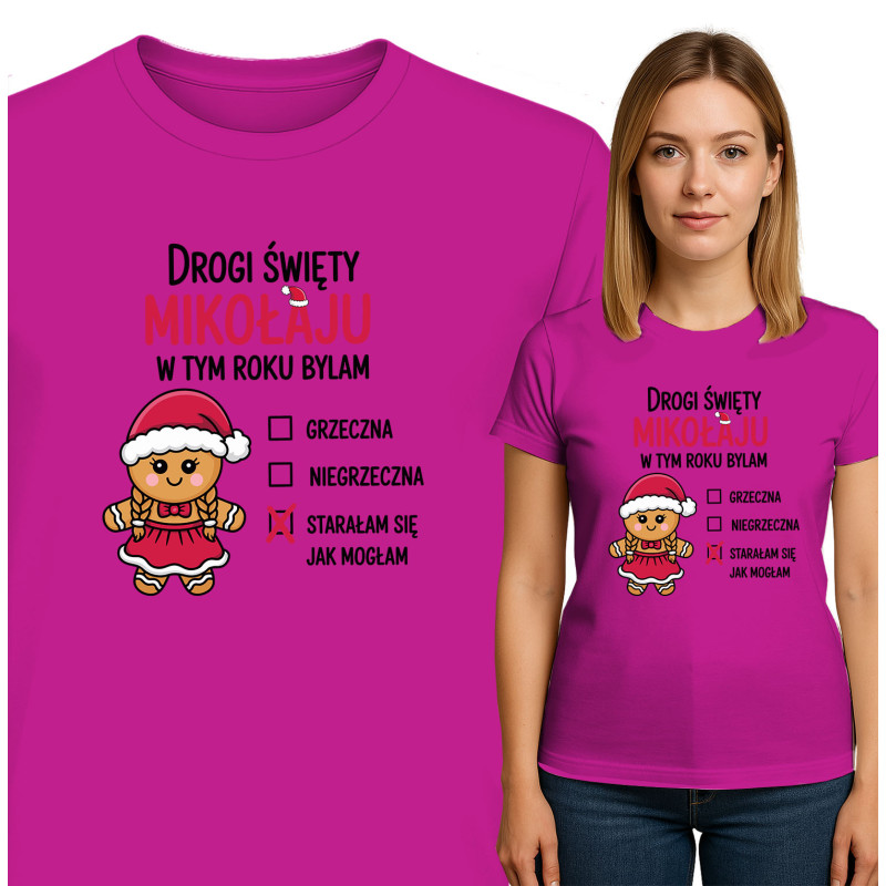 copy of Shine Bright Inspirerende T-shirt