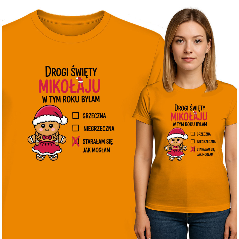copy of Shine Bright Inspirerende T-shirt
