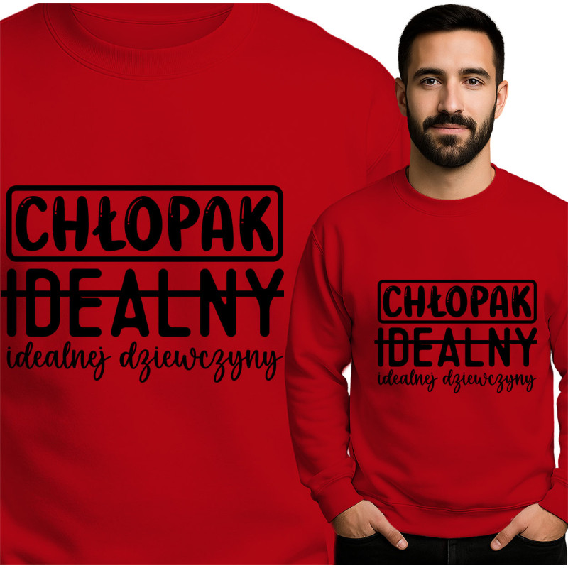 Ideal Boy Sweatshirt