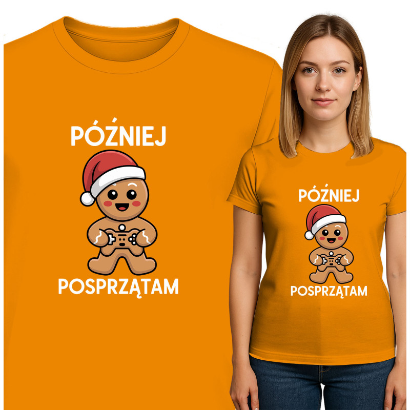 copy of Shine Bright Inspirerende T-shirt