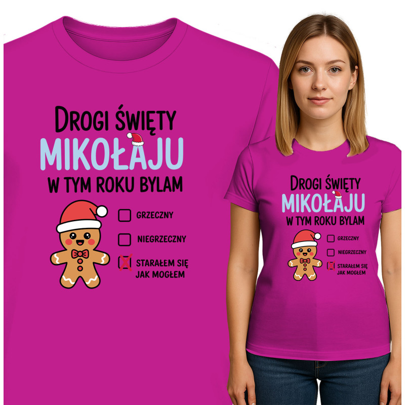copy of Shine Bright Inspirerende T-shirt