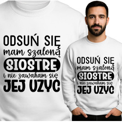 biały