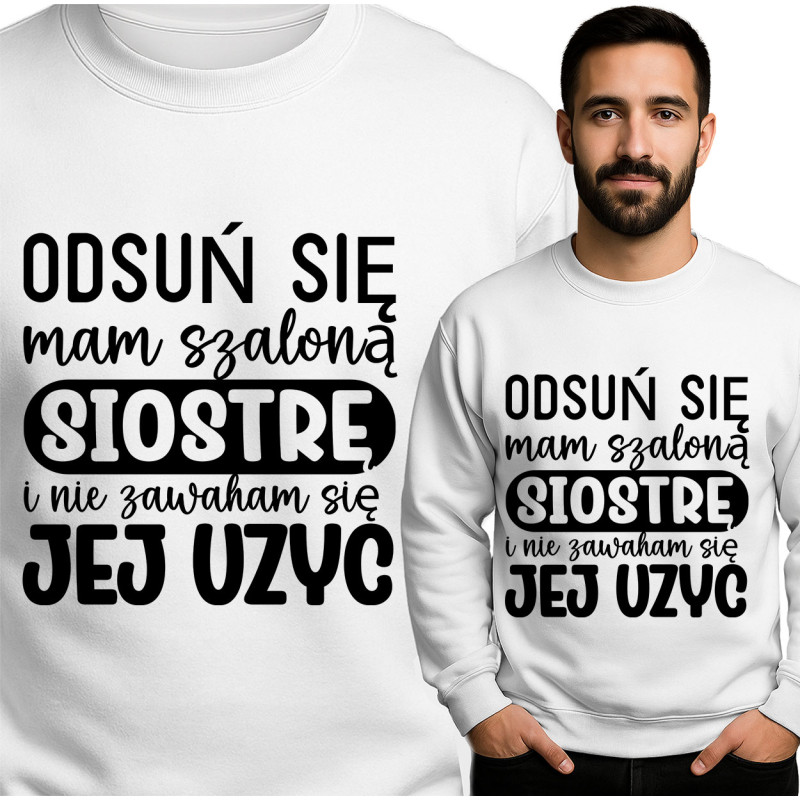 biały