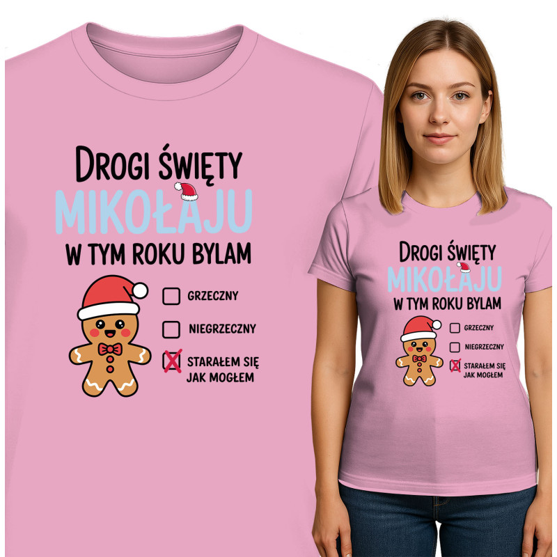 copy of Shine Bright Inspirerende T-shirt