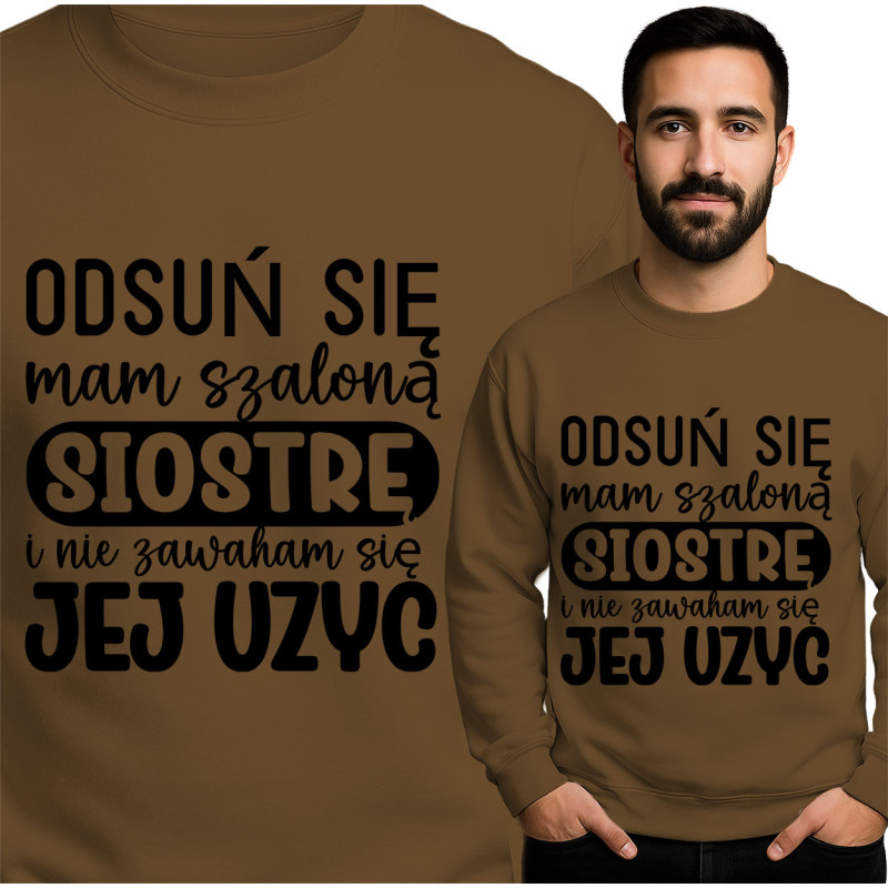 Grappige Trui voor Zussen