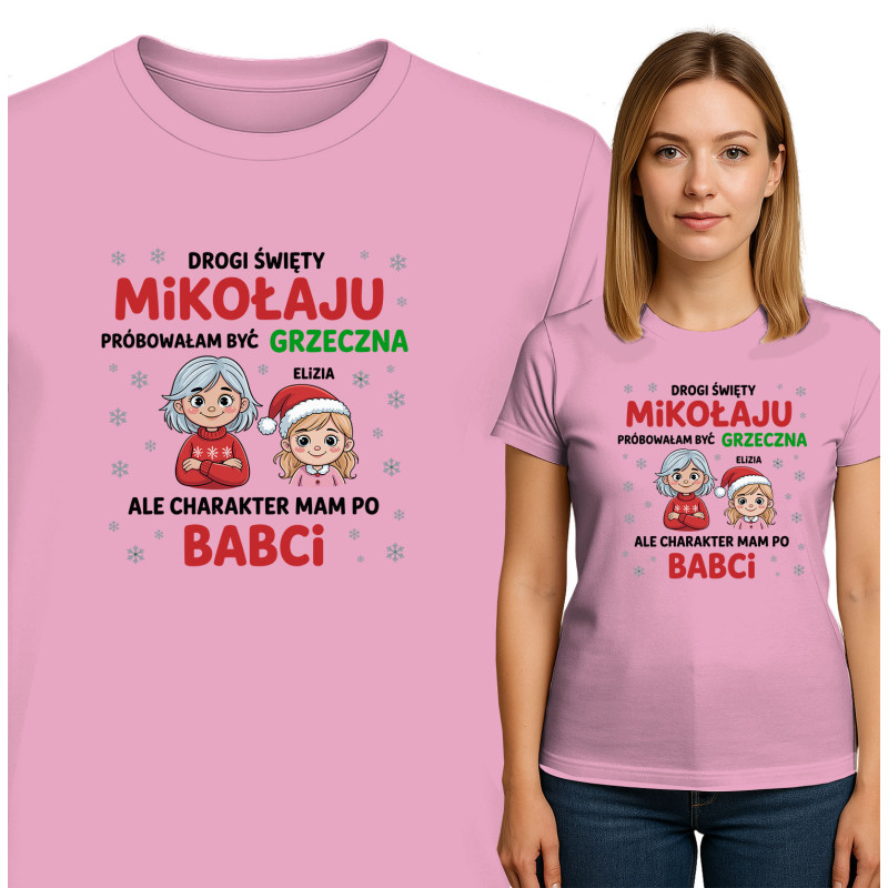 copy of Shine Bright Inspirerende T-shirt