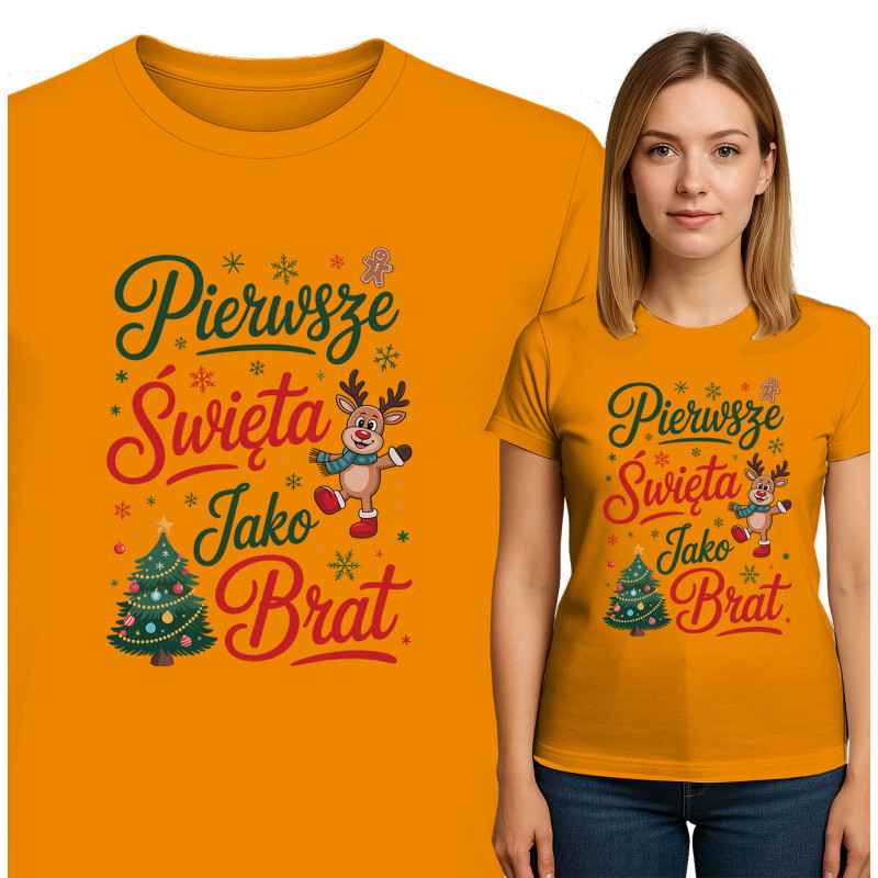 copy of Shine Bright Inspirerende T-shirt