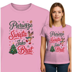 copy of Shine Bright Inspirerende T-shirt