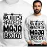 biały