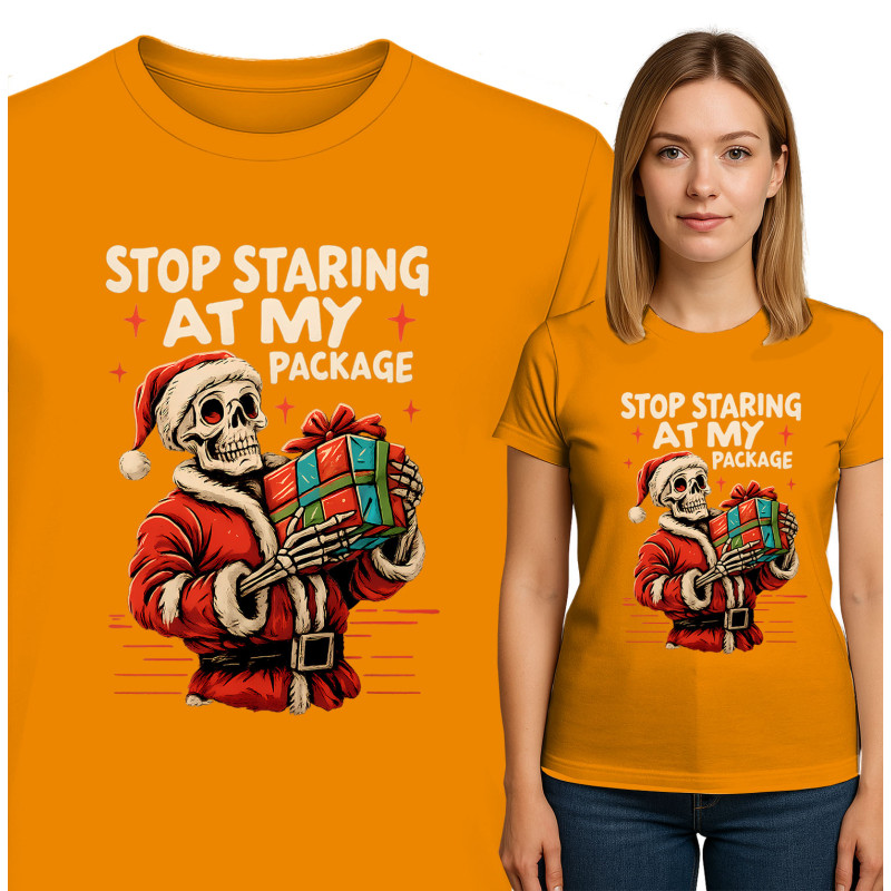 copy of Shine Bright Inspirerende T-shirt