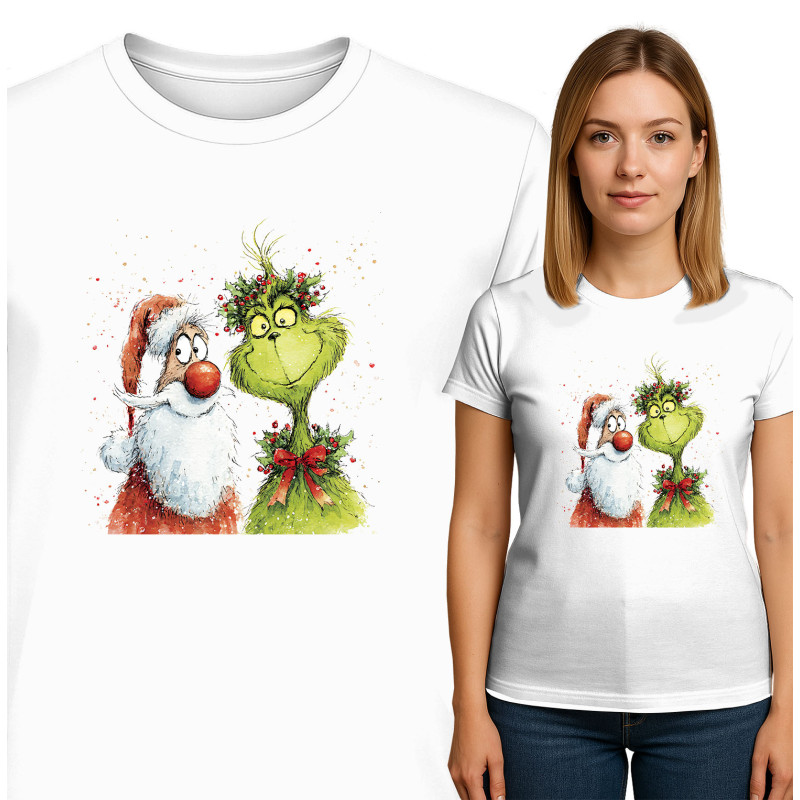 copy of Shine Bright Inspirerende T-shirt