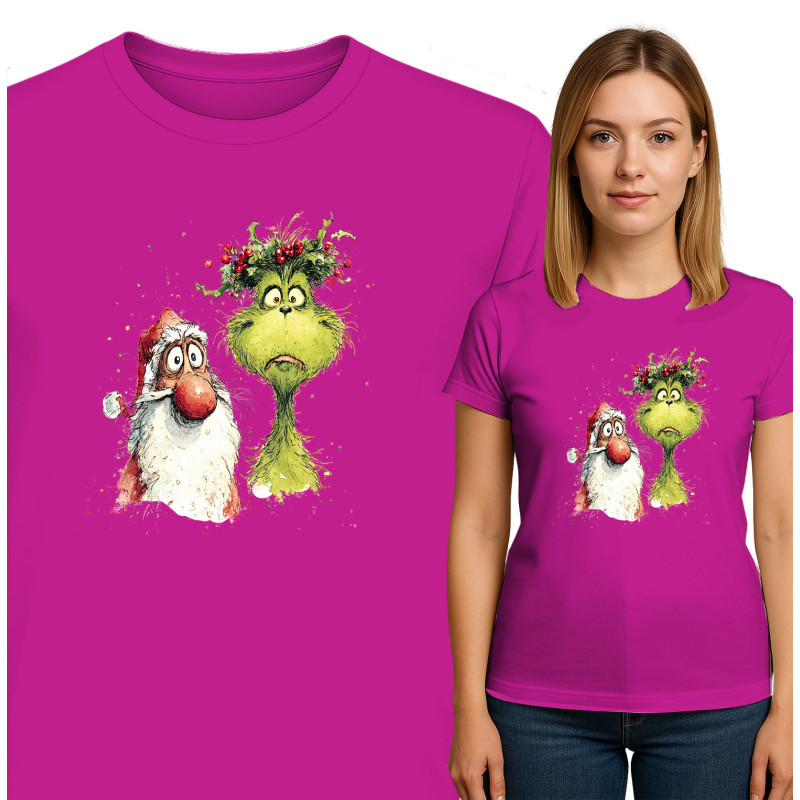 copy of Shine Bright Inspirerende T-shirt