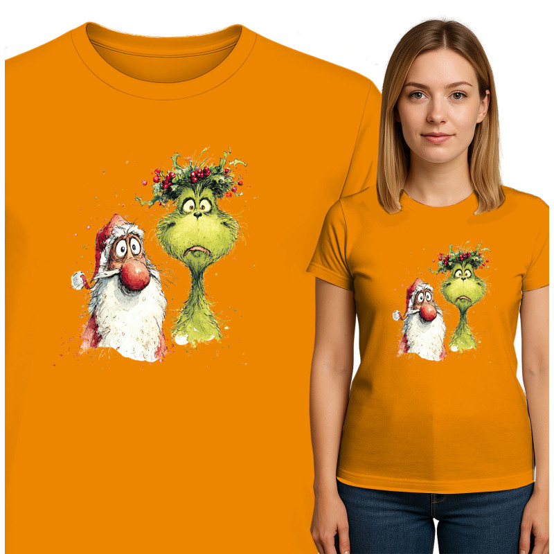 copy of Shine Bright Inspirerende T-shirt