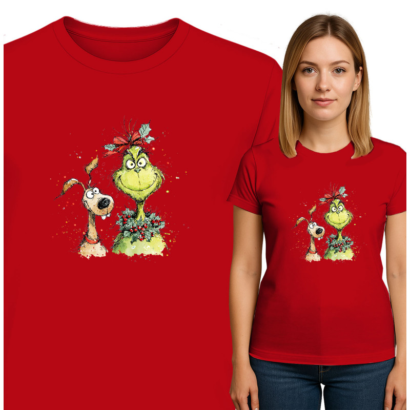 copy of Shine Bright Inspirerende T-shirt