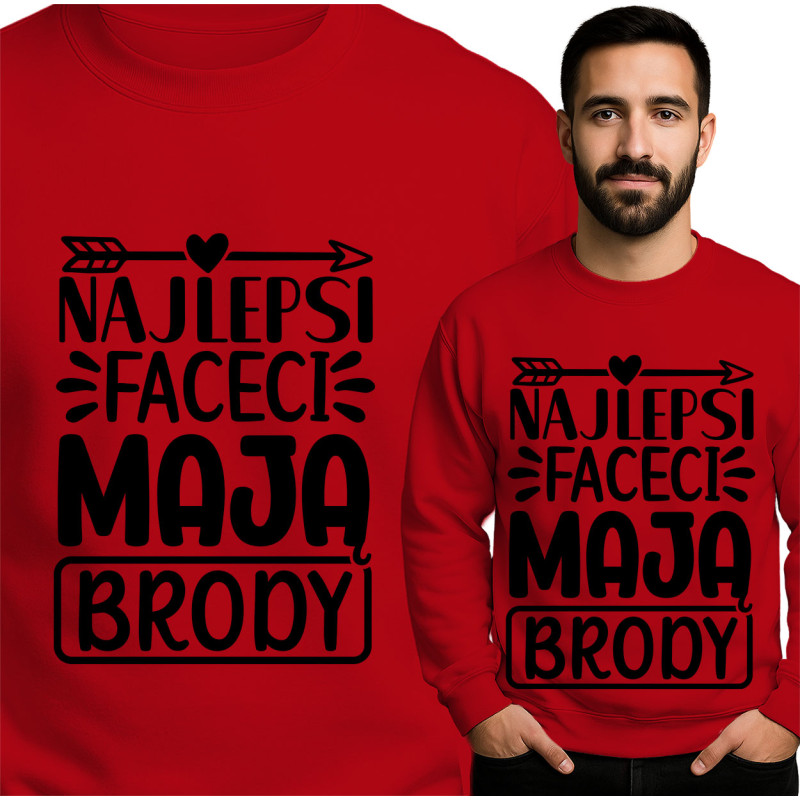 Trendy Sweatshirt with Unique Design