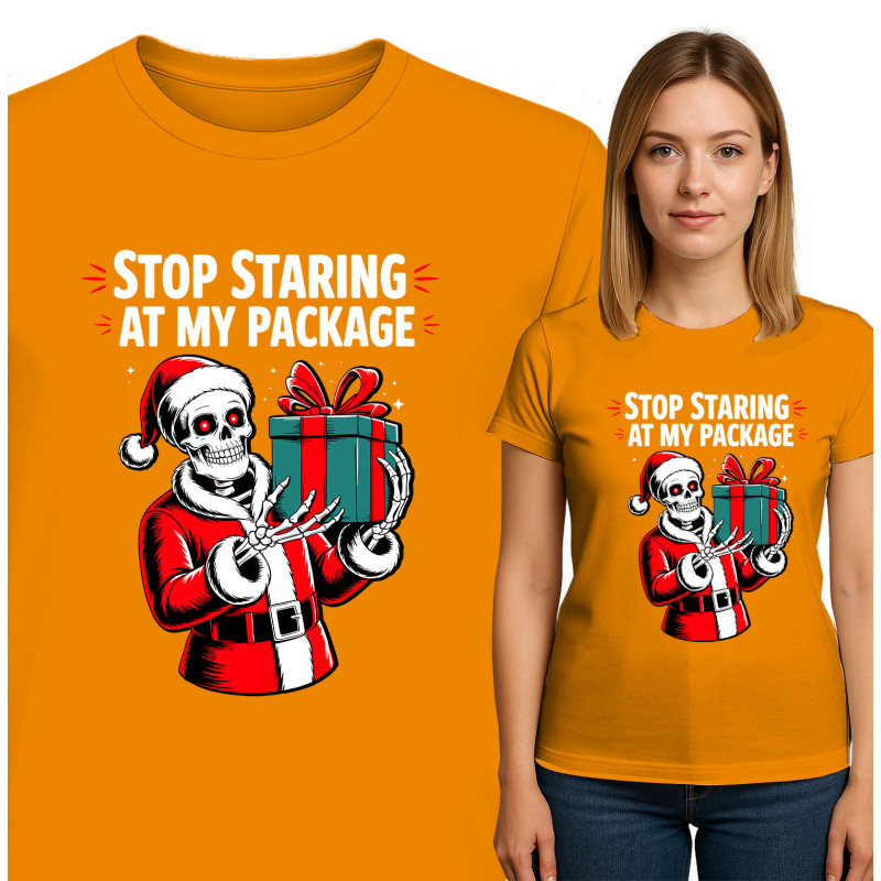 copy of Shine Bright Inspirerende T-shirt