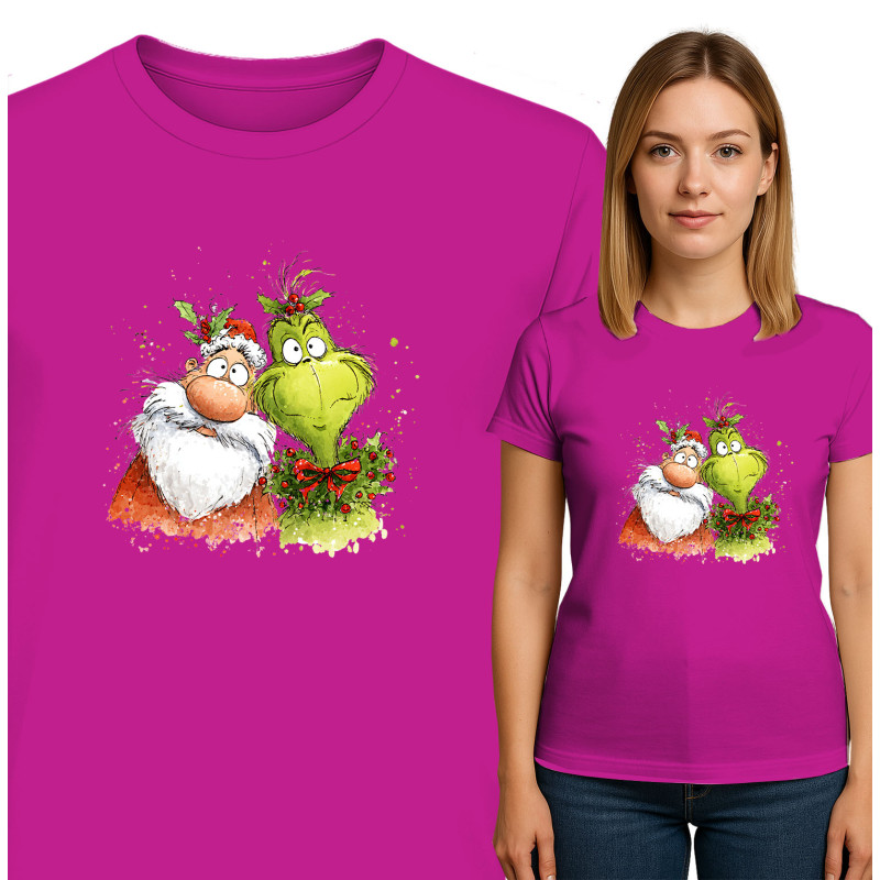 copy of Shine Bright Inspirerende T-shirt