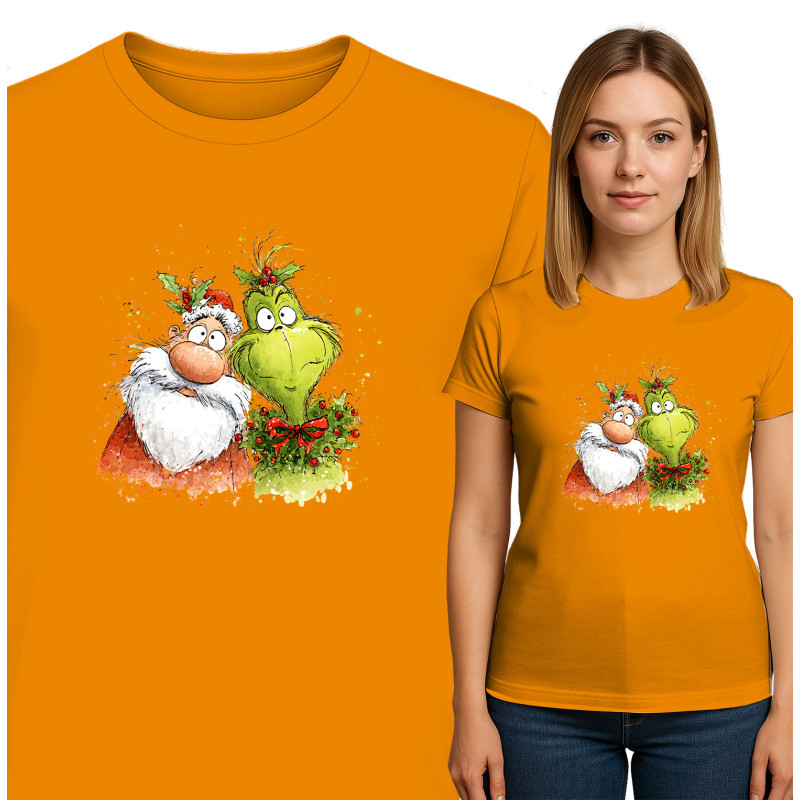 copy of Shine Bright Inspirerende T-shirt