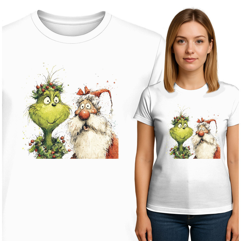 copy of Shine Bright Inspirerende T-shirt