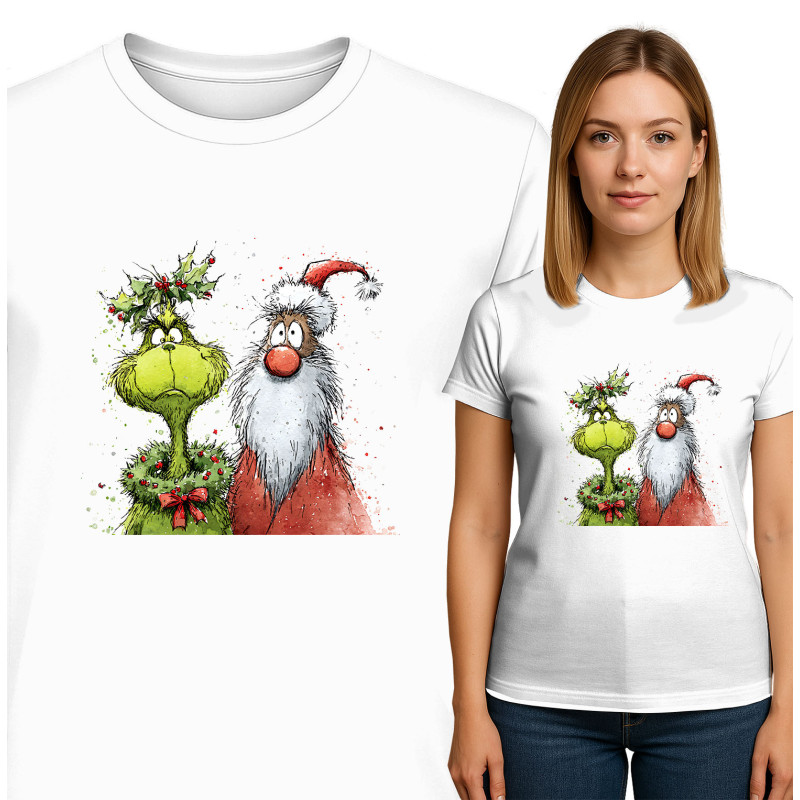 copy of Shine Bright Inspirerende T-shirt