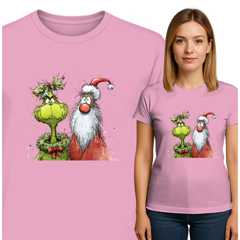 copy of Shine Bright Inspirerende T-shirt