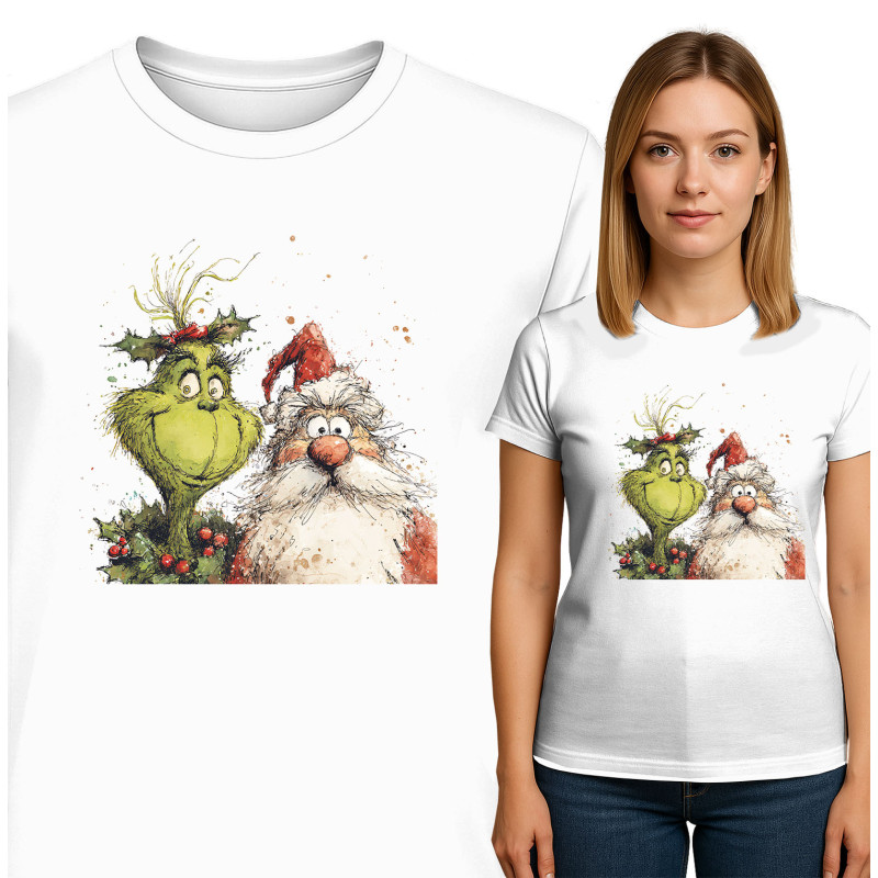 copy of Shine Bright Inspirerende T-shirt