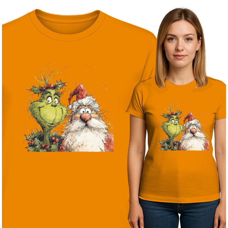 copy of Shine Bright Inspirerende T-shirt