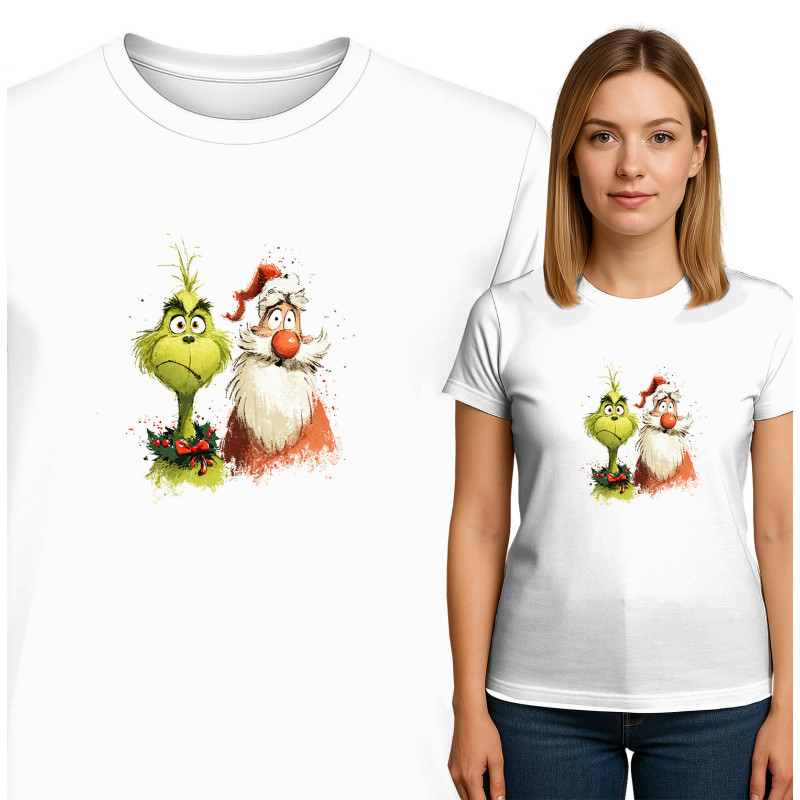 copy of Shine Bright Inspirerende T-shirt