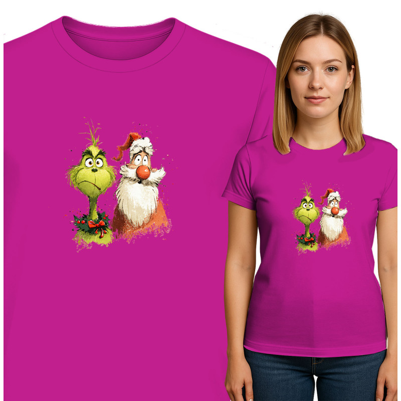 copy of Shine Bright Inspirerende T-shirt
