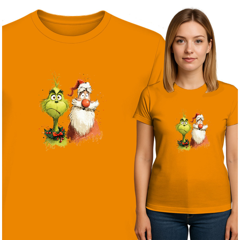 copy of Shine Bright Inspirerende T-shirt