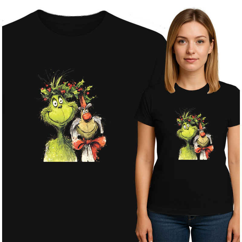 copy of Shine Bright Inspirerende T-shirt