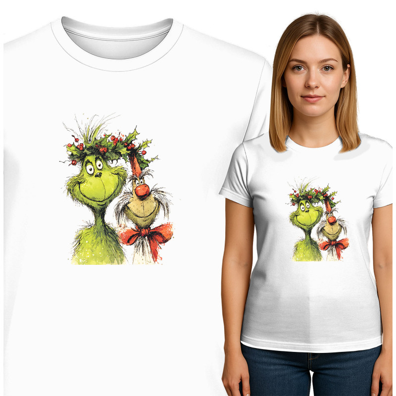 copy of Shine Bright Inspirerende T-shirt