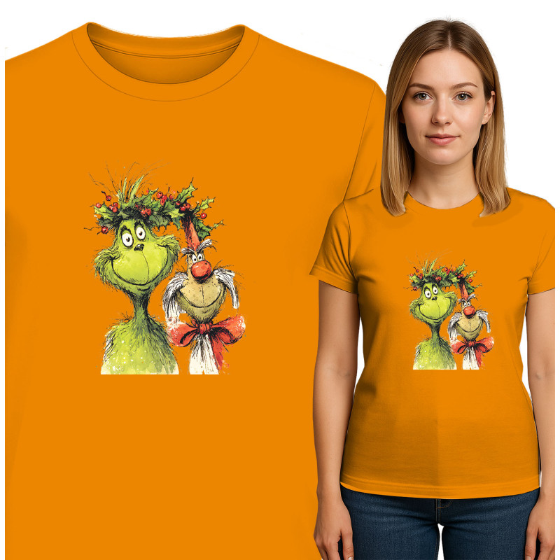 copy of Shine Bright Inspirerende T-shirt