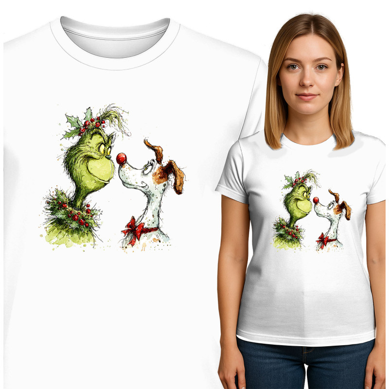 copy of Shine Bright Inspirerende T-shirt