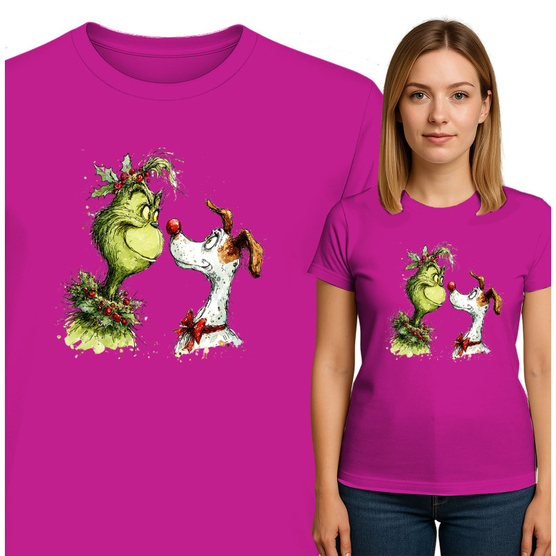 copy of Shine Bright Inspirerende T-shirt